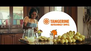 Tangerine  Refreshingly Simple NBN  30sec [upl. by Aihsekyw]