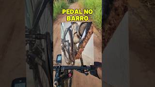 Pedal noturno com barro mtb mtblife pedal mtbbrasil bike ciclista [upl. by Isnyl137]