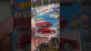 Hot Wheels VOLVO 850 ESTATE ホットウィール HotWheels 핫휠 [upl. by Godfree]