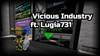 ft Lugia731 Vicious Industry by Noomlek amp XMahkota  ROBLOX FE2MT [upl. by Lithea]