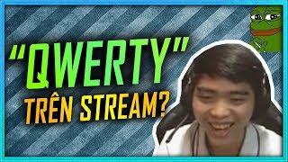 MUS quotQWERTYquot TRÊN STREAM   quotTRẦN VĂN NÉquot COMEBACK [upl. by Nnylahs]