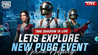 TEST STREAM ON LAPTOP DAY 2 ROAD TO CONQUEROR  READY 4 CHALLENGE  TMG SHADOW  PUBGMLIVESTREAM [upl. by Adlar790]