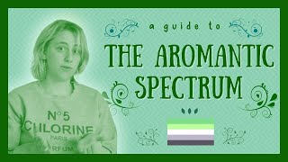 What Does Aromantic Mean  a Guide to the Aromantic Spectrum [upl. by Nicolina]