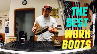 THOROGOOD BOOT TWO YEAR REVIEW [upl. by Orman]