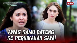 Menjadi Cantik Paripurna Karena Susuk Peniti Emas  Jodoh Wasiat Bapak 2 Eps5 Part3 [upl. by Ahsiuqal]