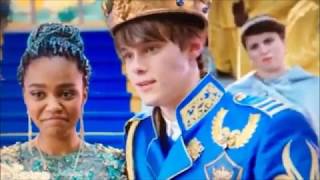 Descendants 2  Ben and Uma at Cottilion Clip  Movie Clip  1 [upl. by Eitak]