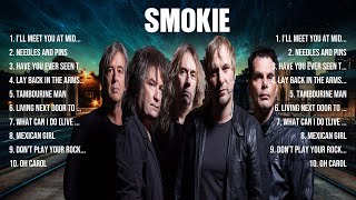 Smokie Top Hits Popular Songs Top 10 Song Collection [upl. by Slocum]