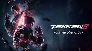 Azazels Theme Sacred Dark Final Round  Tekken 8 OST GAME RIP [upl. by Kissie716]