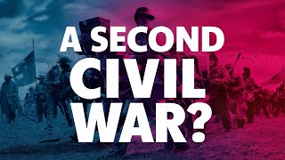 What Would a Second US Civil War Really Look Like [upl. by Brebner933]