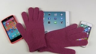 Avvy Touchscreen Handschuhe Test Fazit nach 72 Stunden [upl. by Jarlen]