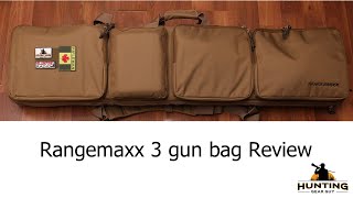 RangeMaxx 3 Gun Case Review [upl. by Azilef]