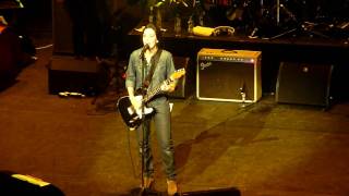 Sharleen Spiteri  Summer Son live at the Perth Concert Hall 290510 [upl. by Carmina]