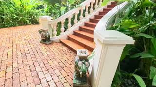 Part walkthrough La Veranda Resort phu Quoc [upl. by Winterbottom10]