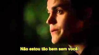 Damon volta do outro lado  6x05  The Vampire Diaries [upl. by Einhoj]