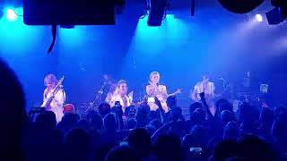 LOVEBITES  Raise Some Hell Live in Paris  La Maroquinerie  25062024 [upl. by Mutz592]