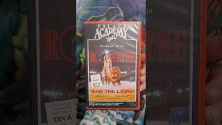 Roselyne And The Lions 1989 VHS BROWSE AUSTRALIA  ADVENTURE vhs movie [upl. by Tymothy313]