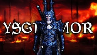 Ysgramor’s LEGACY  Wuuthrad Atmora Saarthal Vrage  Elder Scrolls Lore [upl. by Enilhtak]