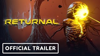 Returnal Update 20  Official Trailer [upl. by Nybbor]