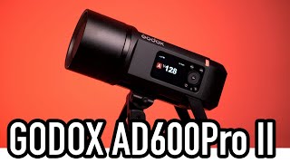 GODOX AD600 PRO II [upl. by Selima]