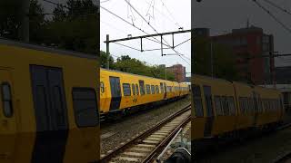 DM90 op Eindhoven CS treinen treinleven trein ns nederlandsespoorwegen trainspotting [upl. by Eenaej351]