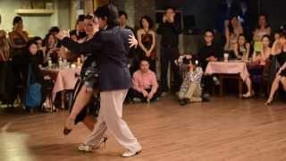 2013 Seoul Tango Week Grand Milonga with Ariadna Naveira amp Fernando sanchez 4 [upl. by Voccola841]