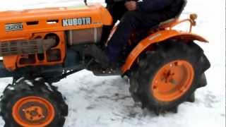 Kubota B7001  wwwmaxlandpl [upl. by Nivri]