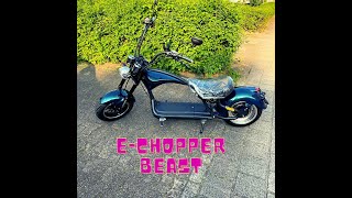 e chopper m1ps and m8 from e chopper beast [upl. by Irodim764]