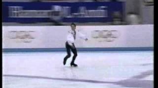 Alexei Urmanov LP 1994 Lillehammer Winter Olympic Games [upl. by Nellahs676]