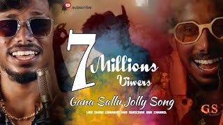 SO MITTA SAI BABA JOLLY SONG  4K  GANA SALLU  TIKTOK TRENDING  GANA SALLU MEDIA [upl. by Xavler]