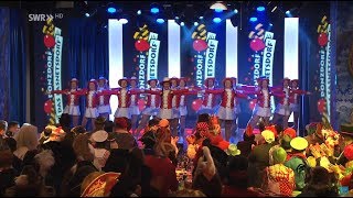 Narrenbund Neuhausen  Schwäbische Fasnet aus Donzdorf 2019 [upl. by Etnoled]