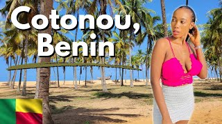 The Most Unique Country In West Africa  Cotonou Benin 🇧🇯 [upl. by Rolyat]