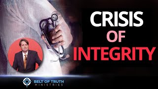 Crisis of Integrity How do we know who to trust [upl. by Esiom25]