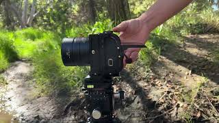 Lanhorse Hasselblad 907X 50C Camera Cage The Best Camera Cage for Outdoor Hiking [upl. by Ani850]