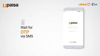 Wallet Account Opening with UPaisa [upl. by Harehs]