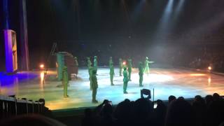 Disney sur glace 2015  Toy Story [upl. by Yentiw]