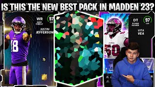 ANOTHER LTD PULL ARE THESE NOW THE BEST PACKS IN MADDEN 23  MADDEN 23 ULTIMATE TEAM [upl. by Anegal]