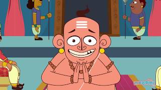 The Great Pundit  Tenali Raman Stories in English  Moral Stories for Kids by Mocomi [upl. by Mroz263]