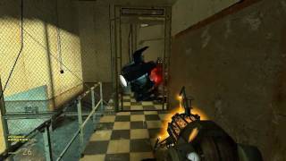 Lets Play Half Life 2  Part 27 Deutsch [upl. by Zetana]