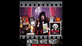 Monster Movie Night Count Dracula season 14 ep 22 ep 315 [upl. by Seana]