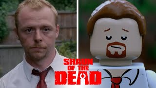 Shaun of the Dead  in LEGO [upl. by Rebel927]