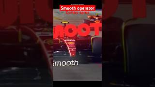 Smooth operator by Carlos Sainz f1 amazing funny funny [upl. by Noicnecsa471]