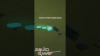 Squid Game Theme Song  Marble Music shorts music song [upl. by Tilford626]