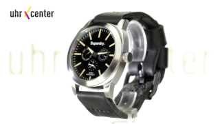 Superdry SYG104B Multifunktion Herrenuhr [upl. by Yuu]