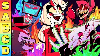 Hazbin Hotel Characters Worst to Best TIER LIST [upl. by Lewin993]