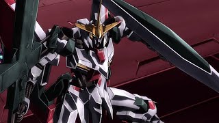 ASWG35 Gundam Hajiroboshi 2nd FormMobile Suit Gundam Iron Blooded Orphans UrdrHunt [upl. by Rebmat]