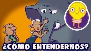 4 ¿Cómo entendernos con los demás  Estrategias Para Pensar [upl. by Kevyn]