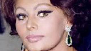 Sophia Loren  A Photo Parade Tribute [upl. by Elena]