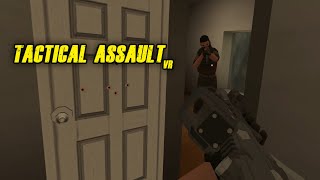 Tactical Assault VR Funny momentsBest moments and Fails [upl. by Yknarf657]