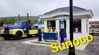 Sunoco Diorama Titusville PA [upl. by Lani532]