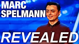 Marc Spelmann BGT Audition Magic Trick REVEALED [upl. by Pennie]